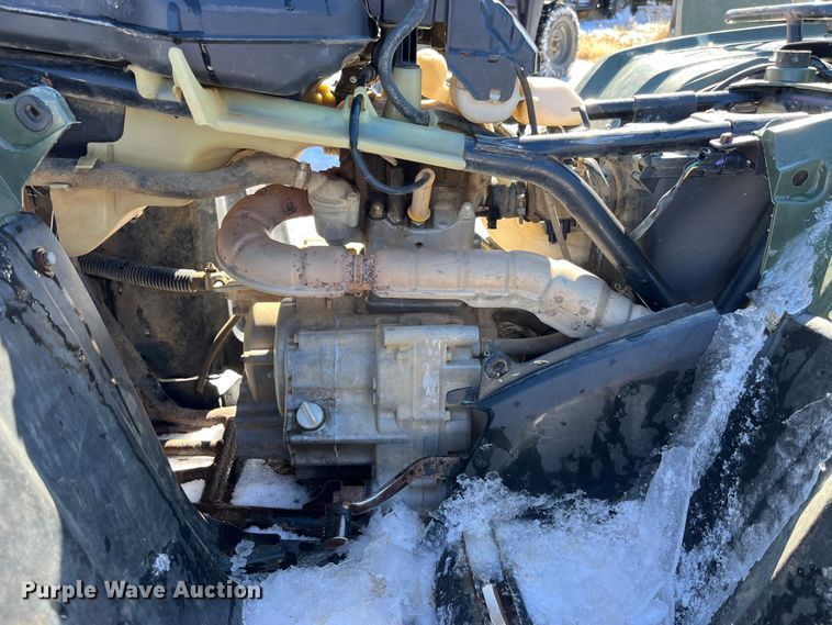 image for item MW9528 2014 Honda TRX420  ATV