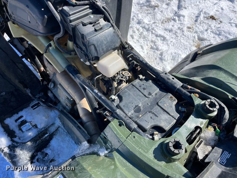 image for item MW9528 2014 Honda TRX420  ATV