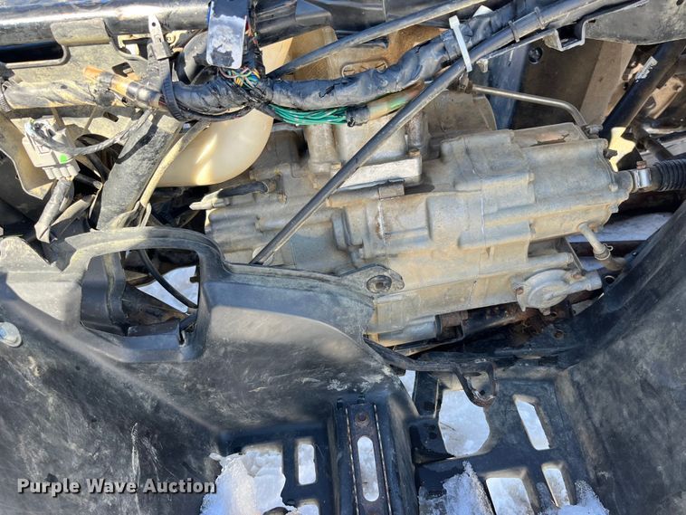 image for item MW9528 2014 Honda TRX420  ATV