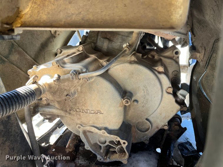 image for item MW9528 2014 Honda TRX420  ATV