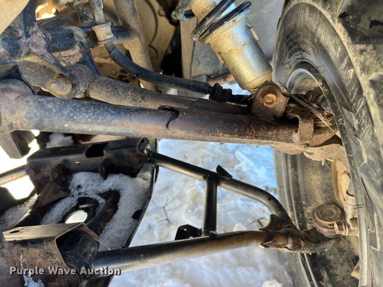 image for item MW9528 2014 Honda TRX420  ATV