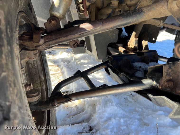 image for item MW9528 2014 Honda TRX420  ATV