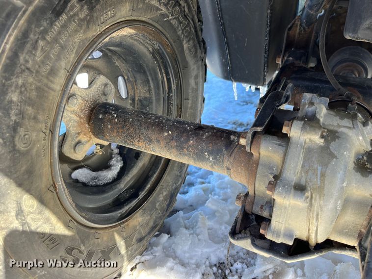 image for item MW9528 2014 Honda TRX420  ATV