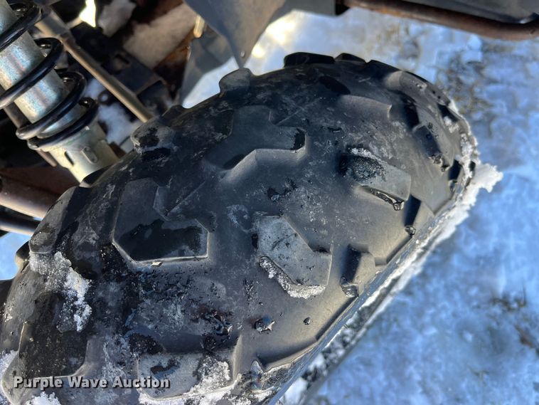 image for item MW9528 2014 Honda TRX420  ATV