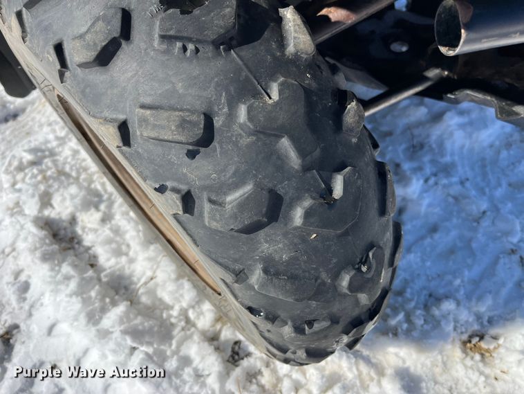 image for item MW9528 2014 Honda TRX420  ATV