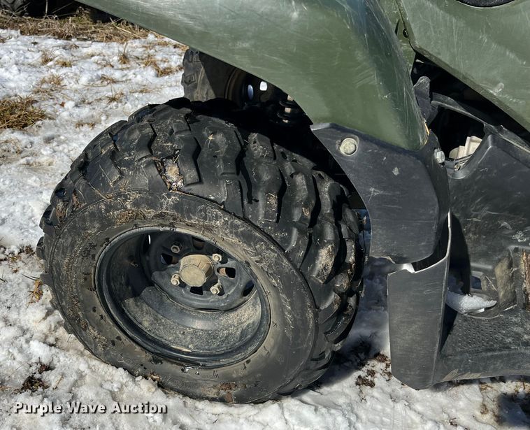 image for item MW9528 2014 Honda TRX420  ATV