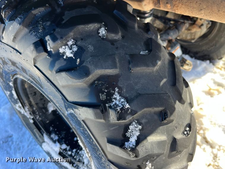 image for item MW9528 2014 Honda TRX420  ATV