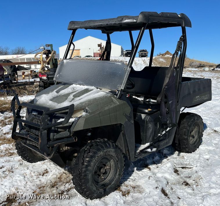 image for item MW9529 2013 Polaris Ranger  utility vehicle