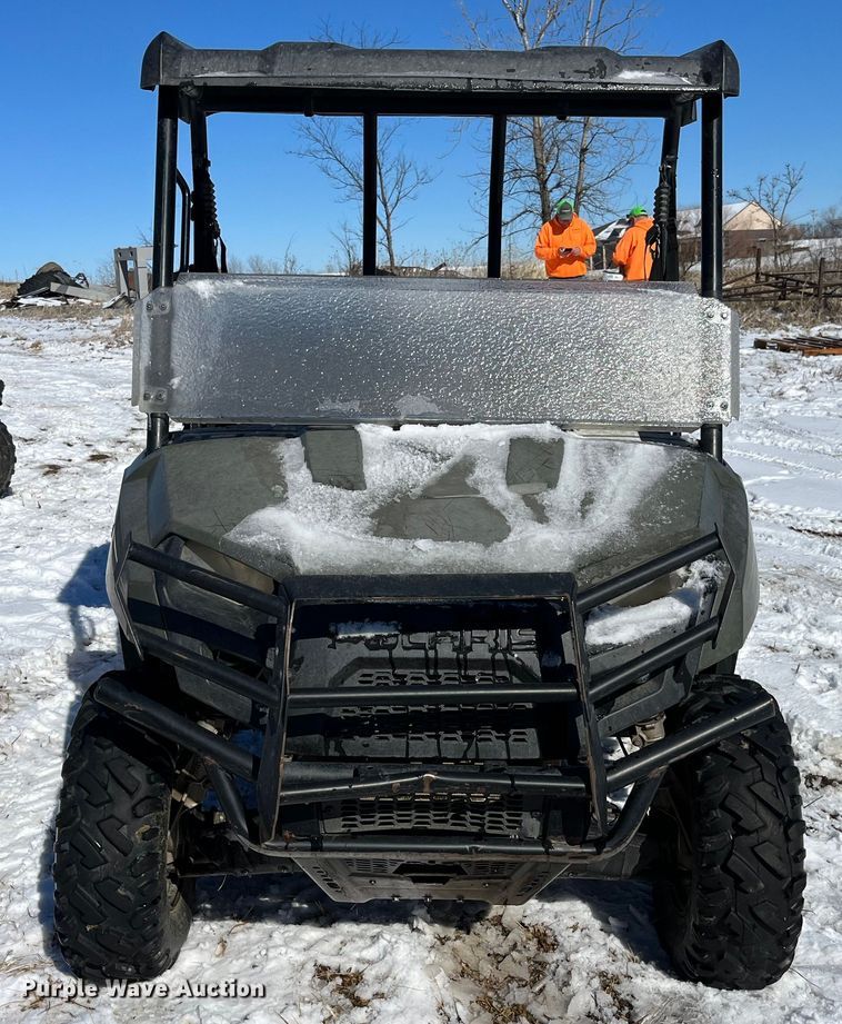 image for item MW9529 2013 Polaris Ranger  utility vehicle
