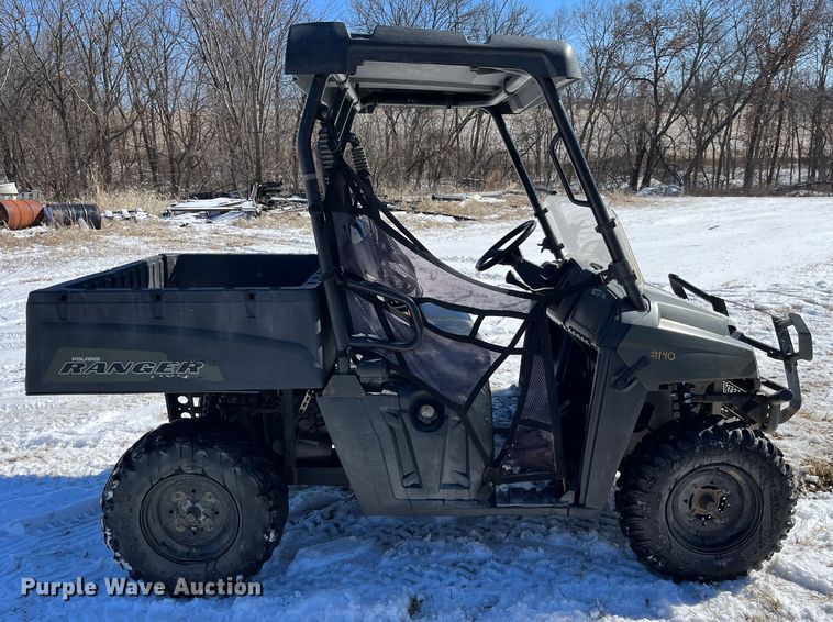 image for item MW9529 2013 Polaris Ranger  utility vehicle