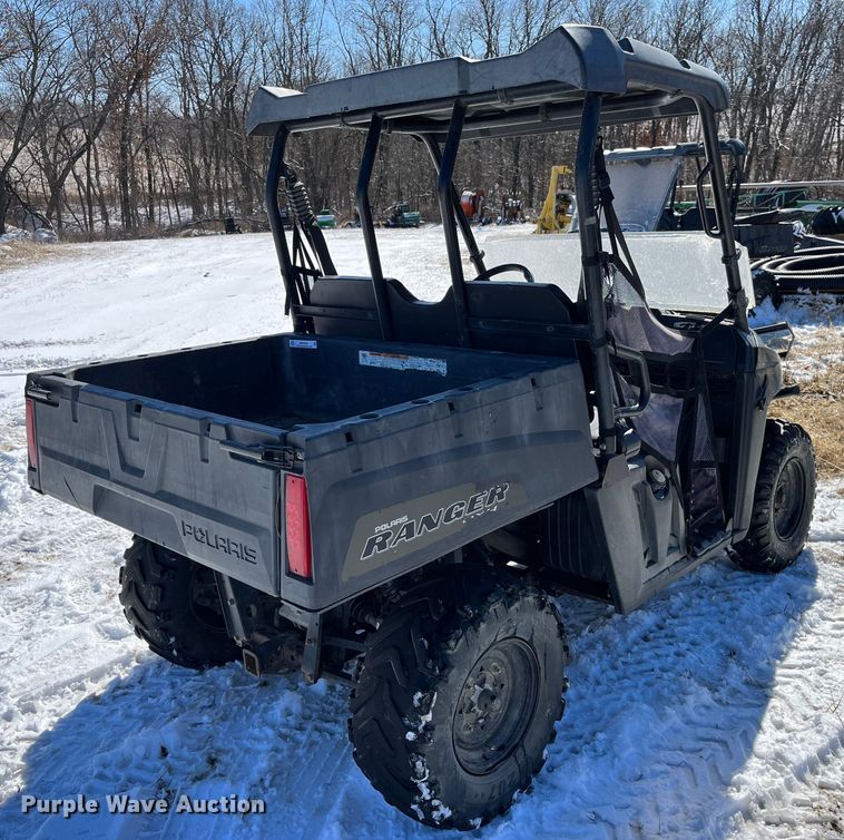 image for item MW9529 2013 Polaris Ranger  utility vehicle