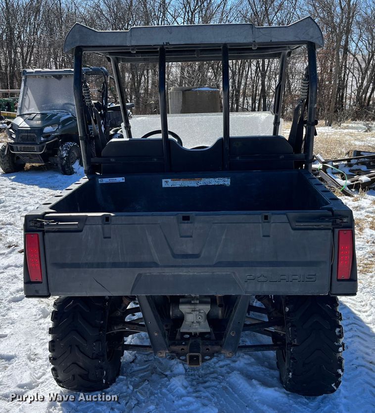 image for item MW9529 2013 Polaris Ranger  utility vehicle
