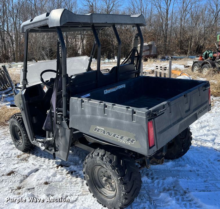 image for item MW9529 2013 Polaris Ranger  utility vehicle