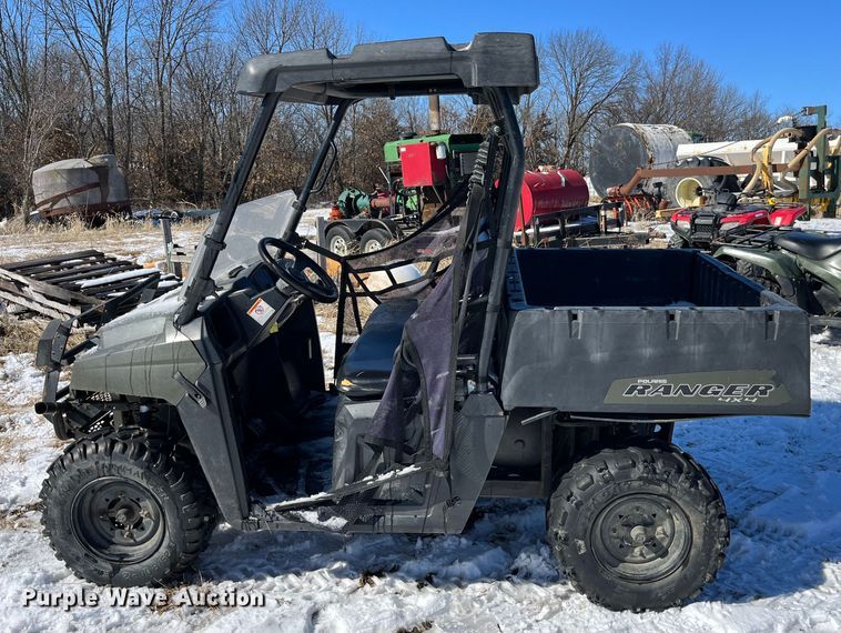 image for item MW9529 2013 Polaris Ranger  utility vehicle