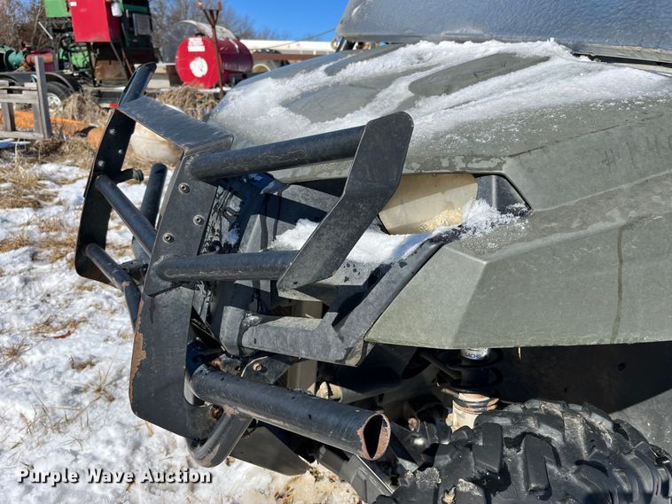 image for item MW9529 2013 Polaris Ranger  utility vehicle