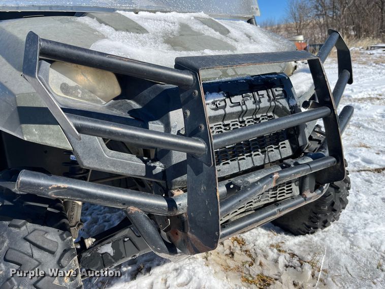 image for item MW9529 2013 Polaris Ranger  utility vehicle
