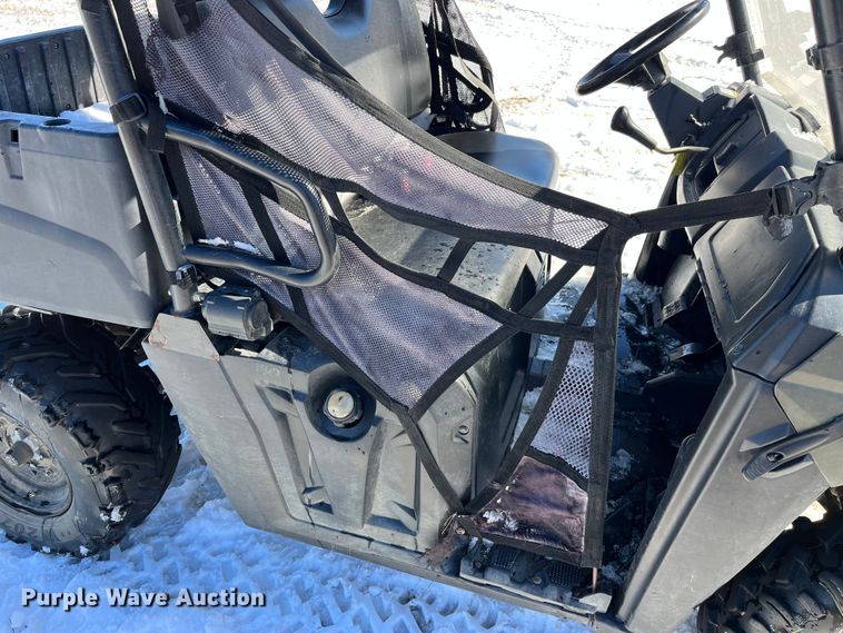 image for item MW9529 2013 Polaris Ranger  utility vehicle