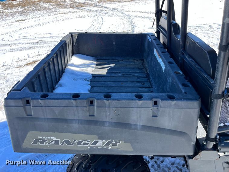image for item MW9529 2013 Polaris Ranger  utility vehicle