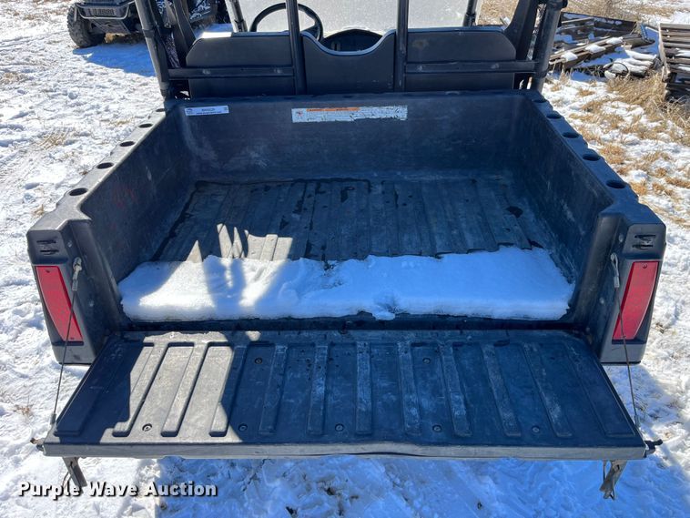 image for item MW9529 2013 Polaris Ranger  utility vehicle