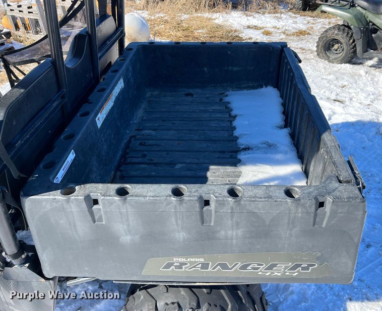 image for item MW9529 2013 Polaris Ranger  utility vehicle