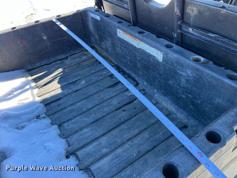 image for item MW9529 2013 Polaris Ranger  utility vehicle