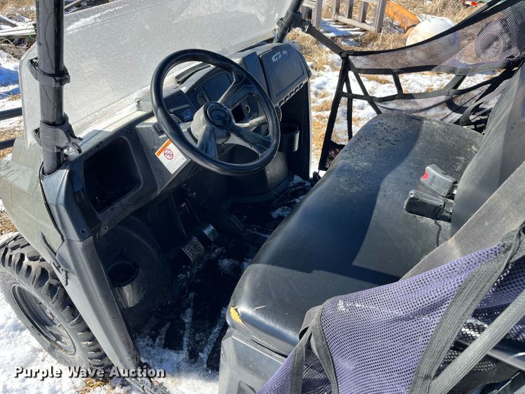 image for item MW9529 2013 Polaris Ranger  utility vehicle