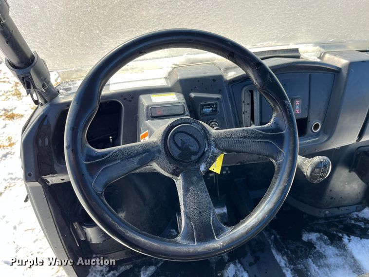 image for item MW9529 2013 Polaris Ranger  utility vehicle