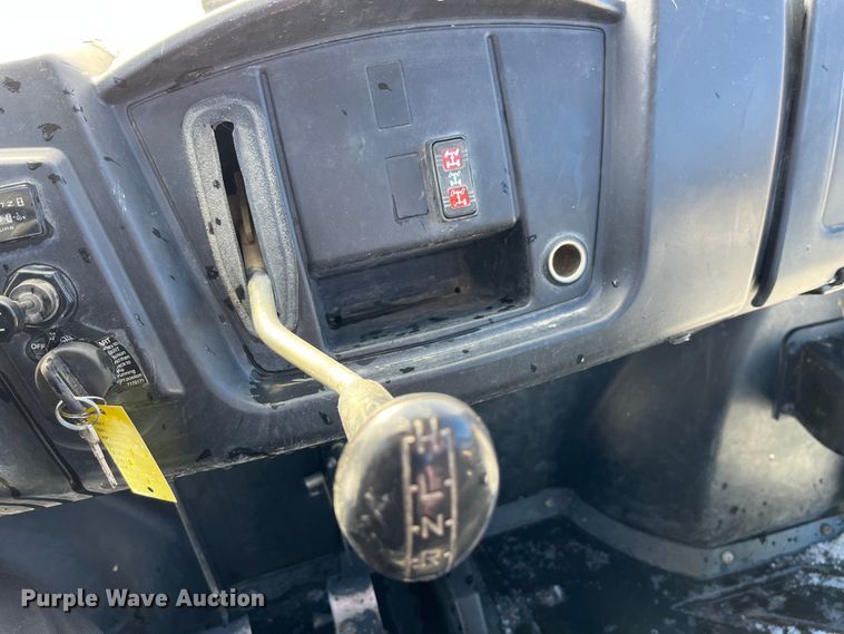 image for item MW9529 2013 Polaris Ranger  utility vehicle