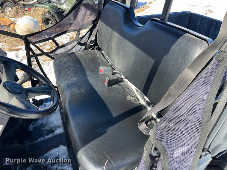 image for item MW9529 2013 Polaris Ranger  utility vehicle