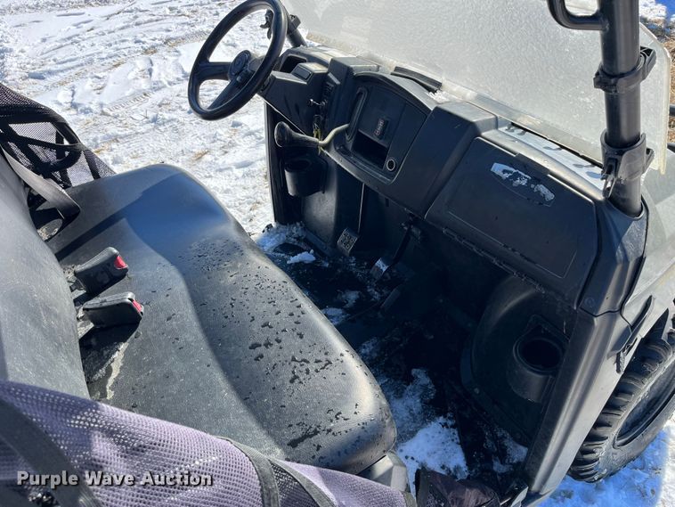 image for item MW9529 2013 Polaris Ranger  utility vehicle