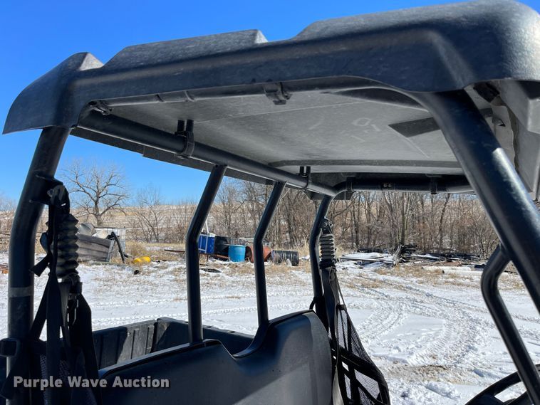 image for item MW9529 2013 Polaris Ranger  utility vehicle