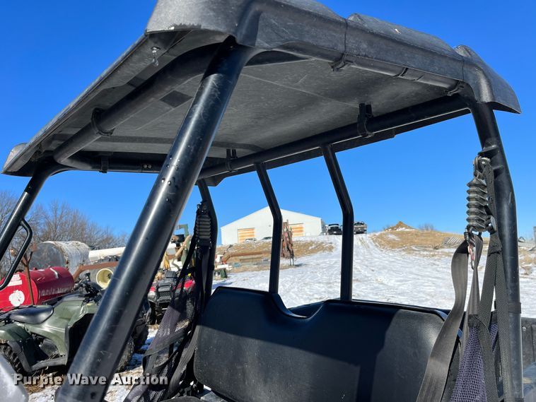 image for item MW9529 2013 Polaris Ranger  utility vehicle