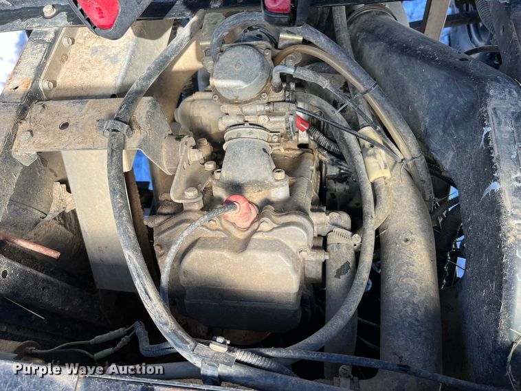 image for item MW9529 2013 Polaris Ranger  utility vehicle