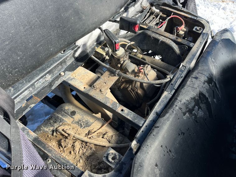 image for item MW9529 2013 Polaris Ranger  utility vehicle