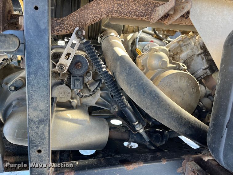 image for item MW9529 2013 Polaris Ranger  utility vehicle