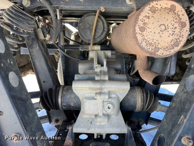 image for item MW9529 2013 Polaris Ranger  utility vehicle