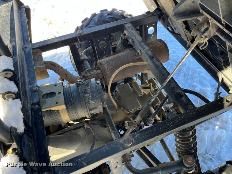 image for item MW9529 2013 Polaris Ranger  utility vehicle