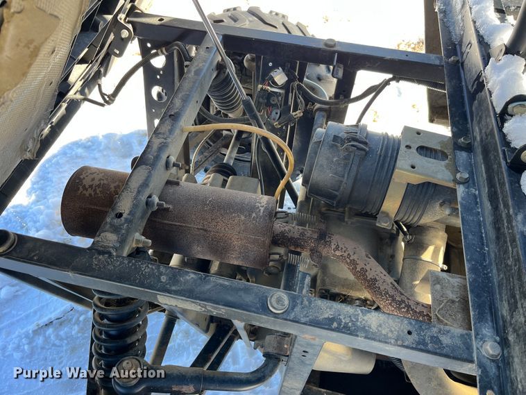 image for item MW9529 2013 Polaris Ranger  utility vehicle