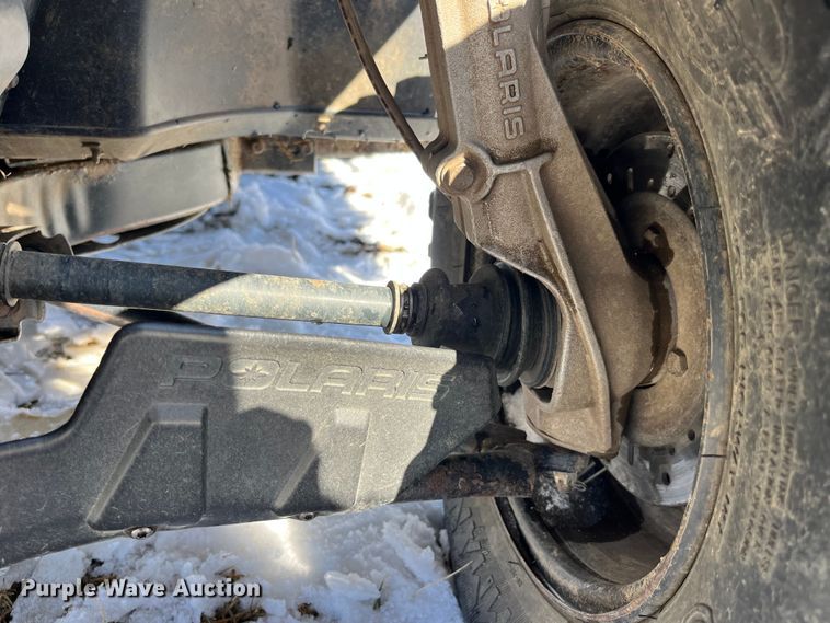 image for item MW9529 2013 Polaris Ranger  utility vehicle