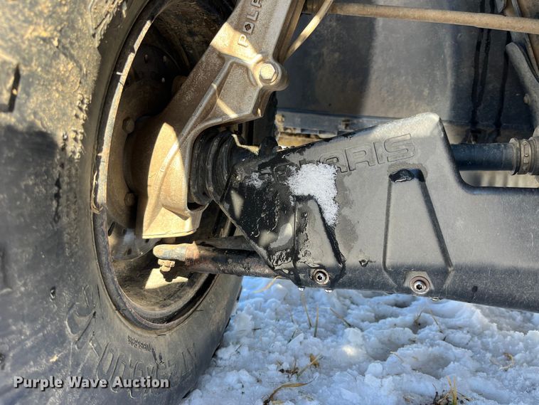 image for item MW9529 2013 Polaris Ranger  utility vehicle