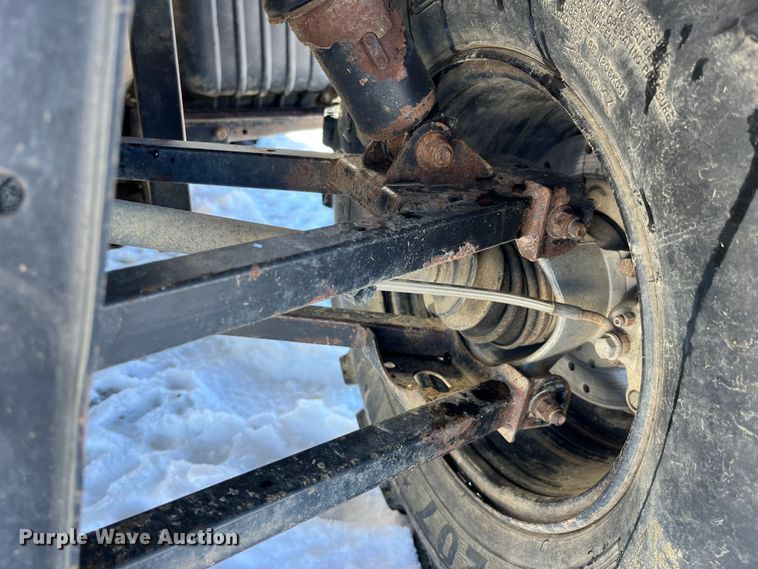 image for item MW9529 2013 Polaris Ranger  utility vehicle