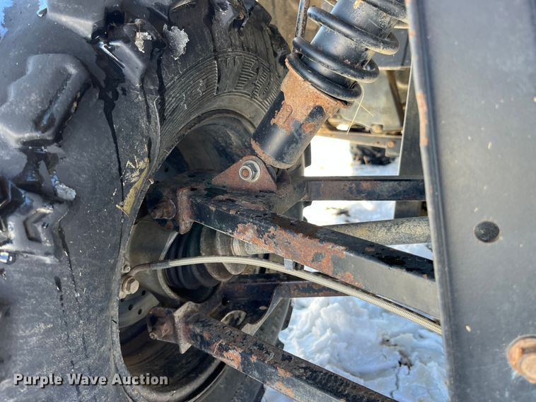 image for item MW9529 2013 Polaris Ranger  utility vehicle