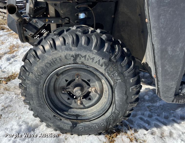 image for item MW9529 2013 Polaris Ranger  utility vehicle