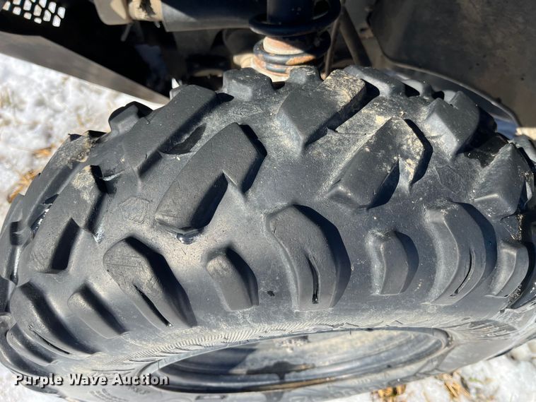 image for item MW9529 2013 Polaris Ranger  utility vehicle