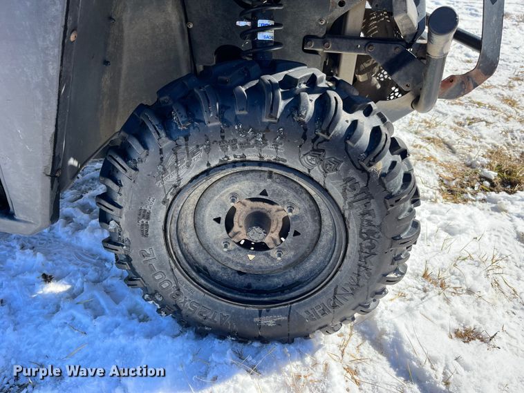 image for item MW9529 2013 Polaris Ranger  utility vehicle