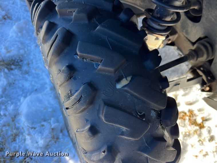 image for item MW9529 2013 Polaris Ranger  utility vehicle