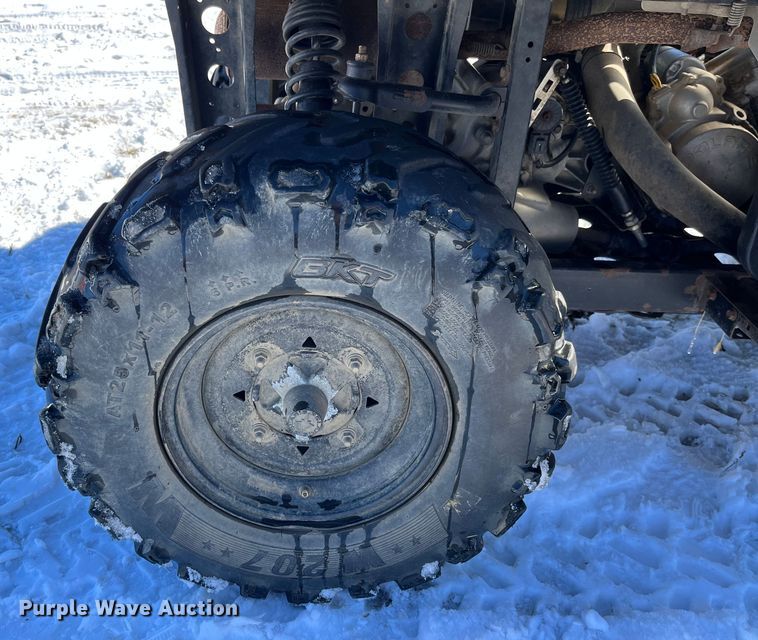 image for item MW9529 2013 Polaris Ranger  utility vehicle