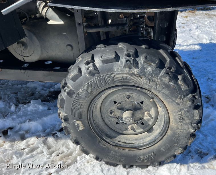 image for item MW9529 2013 Polaris Ranger  utility vehicle