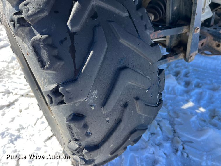 image for item MW9529 2013 Polaris Ranger  utility vehicle