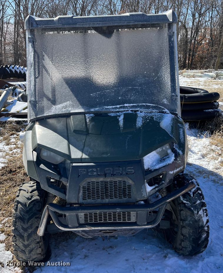 image for item MW9530 2013 Polaris Ranger  utility vehicle